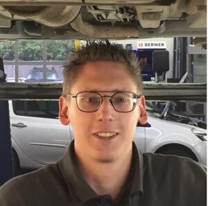 Ben van den Heuvel