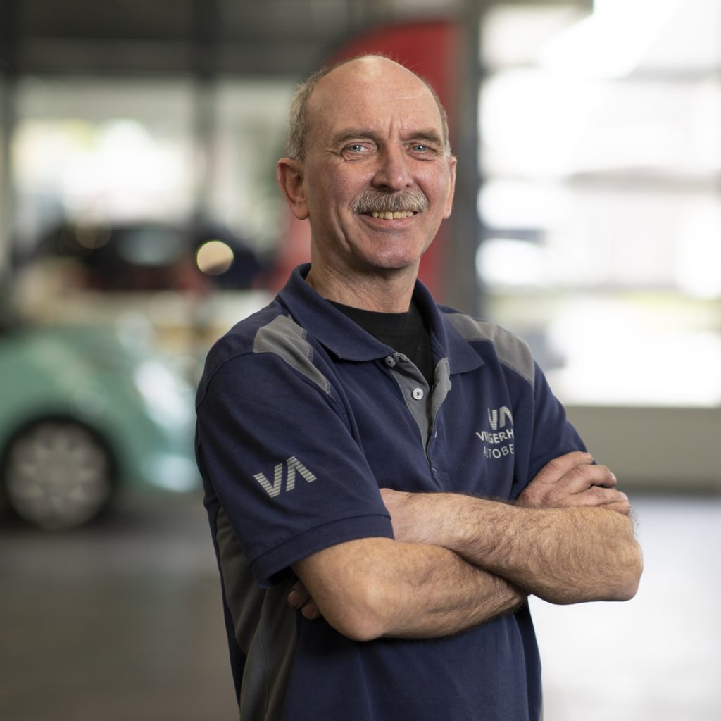 Jeroen Vermeulen PCA Autobedrijf Vingerhoets Bladel